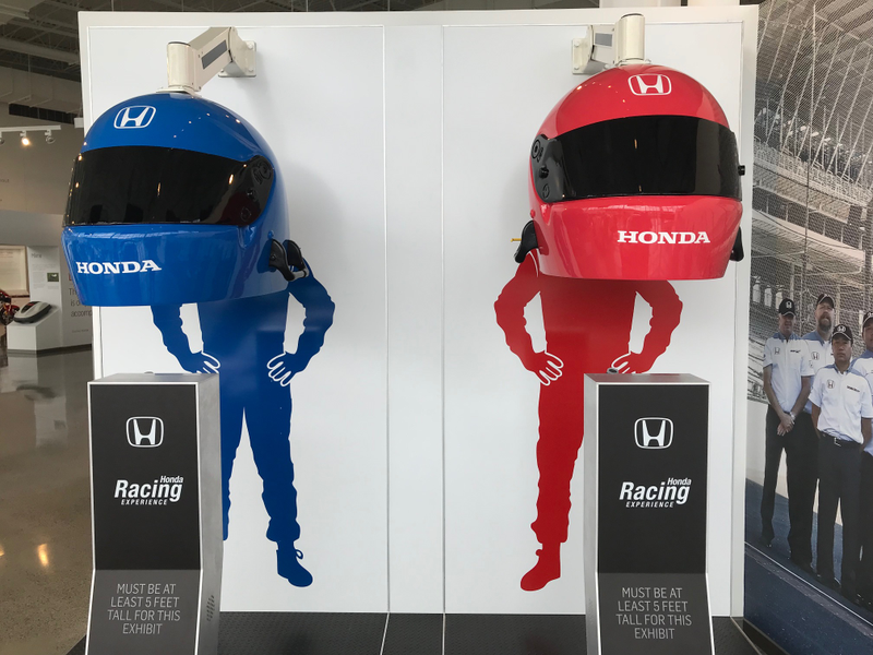 Illustration for article titled I visited the Honda Heritage Center (Photo Heavy)